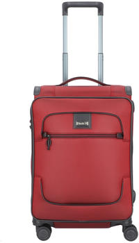 Stratic Bay Trolley 57 cm ruby red