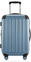 hauptstadtkoffer Spree - Handgep&auml;ck Koffer Hartschale Poolblue matt, TSA, 55 cm, 42
