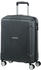 American Tourister Tracklite 4 Wheel Trolley 55 cm dark slate