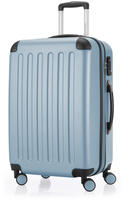 hauptstadtkoffer Spree - Koffer Hartschale Poolblue matt, TSA, 65 cm, 74 Liter ABS