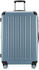 Hauptstadtkoffer Spree 4-Rollen-Trolley 75 cm poolblue matt