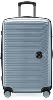 hauptstadtkoffer MITTE - Mittelgro&szlig;er Koffer Hartschale Poolblue matt, TSA, 68...