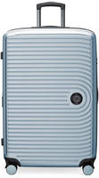 hauptstadtkoffer MITTE - Gro&szlig;er Koffer Hartschale Poolblue matt, TSA, 77 cm, 130