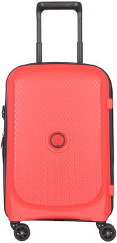 DELSEY PARIS Belmont Plus 4-Rollen-Trolley 55 cm orange