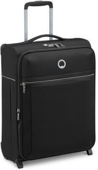 DELSEY PARIS Brochant 2.0 2-Rollen-Trolley 55 cm Slim Line schwarz