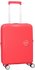 American Tourister Soundbox 4-Rollen-Trolley 55 cm poolside blue
