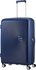 American Tourister Soundbox 4-Rollen-Trolley 77 cm poolside blue