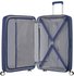 American Tourister Soundbox 4-Rollen-Trolley 77 cm poolside blue