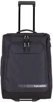 travelite Weichgep&auml;ck-Trolley "KICK OFF Reisetasche mit Rollen" 120 l 2 Rollen