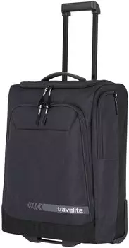 Travelite Kick Off Wheeled Duffle 77 cm anthracite – Travelite Kick Off Wheeled Duffle 77 cm anthracite: Der perfekte Reisebegleiter