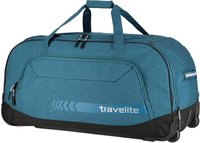 travelite KICK OFF Rollenreisetasche XL Rot