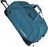 Travelite Kick Off Wheeled Duffle 77 cm red