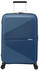 American Tourister Airconic 4-Wheel-Trolley 67 cm blue navy