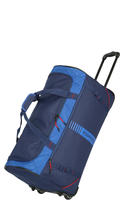 Travelite 96281-20, Travelite Basics | Rollenreisetasche | 86 L blau