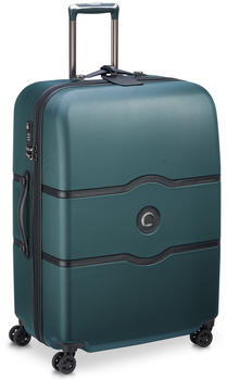 Delsey Chatelet Air 4-Rollen-Trolley 77 cm green