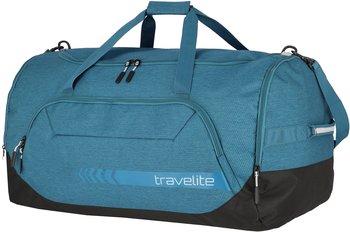 Travelite Kick Off Duffle 70 cm petrol – Travelite Kick Off Duffle 70 cm petrol: Der perfekte Reisebegleiter