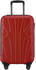 Suitline 4-Rollen-Trolley 55 cm red (S20-8801M)
