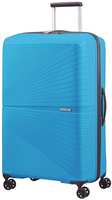 American Tourister Airconic 4-Rollen-Trolley 77 cm sporty blue