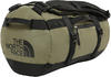 The North Face Base Camp Duffel XS burnt olive green/tnf black