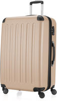 hauptstadtkoffer Spree - Koffer Hartschale Champagner matt, TSA, 75 cm, 119...