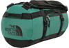 The North Face Base Camp Duffel XS evergreen/tnf black