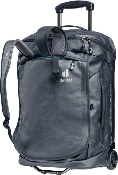 Deuter Aviant Duffel Pro Movo 36 (2021) black Test TOP Angebote ab 139,92 €  (August 2023)