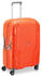 Delsey Clavel 4-Trollen-Trolley 70 cm orange