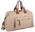 Camel Active Bari, Weekend bag, beige (303 101 23)