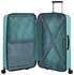 American Tourister Airconic 4-Wheel-Trolley 77 cm purist blue