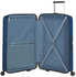 American Tourister Airconic 4-Rollen-Trolley 77 cm midnight navy