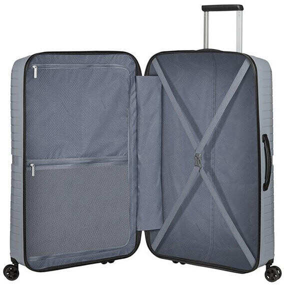 Allgemeine Daten & Ausstattung American Tourister Airconic 4-Wheel-Trolley 77 cm cool grey