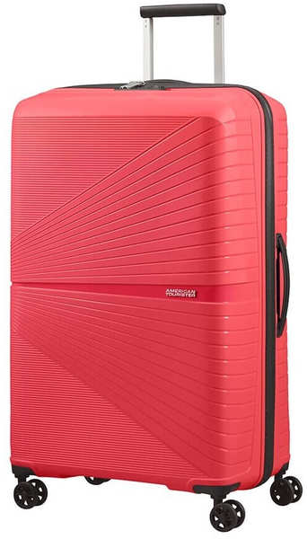 American Tourister Airconic 4-Wheel-Trolley 77 cm paradise pink