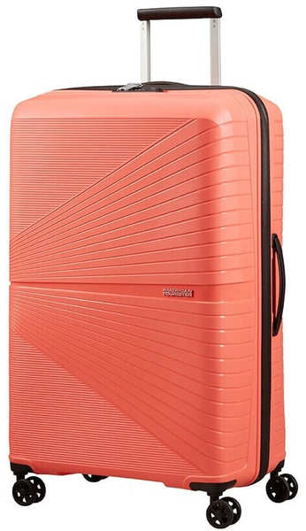 American Tourister Airconic 4-Wheel-Trolley 77 cm living coral