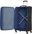 American Tourister Holiday Heat 4-Rollen-Trolley 79,5 cm black