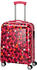Travelite Campus Hard 4-Rollen-Trolley 55 cm quadro pink