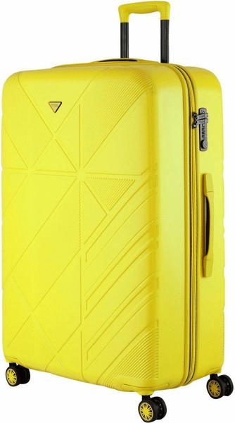 Titan Bags Titan Runner 4-Rollen-Trolley 77 cm yellow