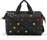 reisenthel allrounder S pocket in Schwarz – Stylisch-funktionale