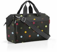 Reisenthel RST.MO7009, Reisenthel Allrounder S Pocket Bag Schwarz Dots