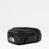 The North Face Base Camp Voyager Duffel 32L (52RR) tnf black/tnf white