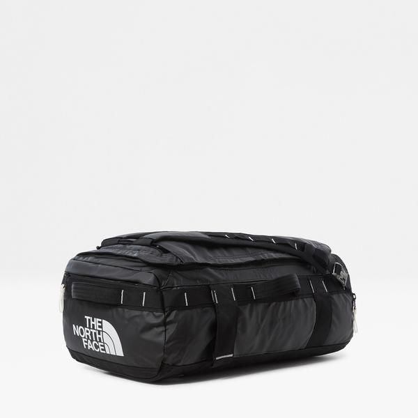 The North Face Base Camp Voyager Duffel 32L (52RR) tnf black/tnf white