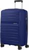 American Tourister 107527-1265, American Tourister Sunside 4-Rollen Trolley blau