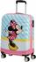 American Tourister Wavebreaker Disney 4-Rollen-Trolley 55 cm Minnie Pink Kiss