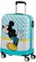 American Tourister Wavebreaker Disney 4-Rollen-Trolley 55 cm