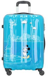 American Tourister Disney Legends 4 Wheel Trolley 65 cm take me away Mickey nyc