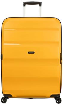 American Tourister Bon Air DLX 4 Wheel Trolley 75 cm light yellow