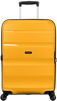 American Tourister Bon Air DLX 4 Wheel Trolley 66 cm light yellow