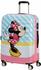 American Tourister Wavebreaker Disney 4-Rollen-Trolley 67 cm Minnie Pink Kiss