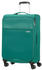 American Tourister Lite Ray 4-Rollen-Trolley 69 cm forest green
