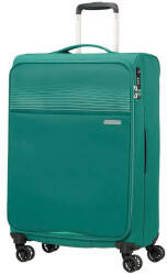 American Tourister Lite Ray 4-Rollen-Trolley 69 cm forest green