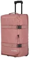 Travelite 6910-14, Travelite Kick Off L 65l Wheeled Duffle Bag Rosa Ros&eacute;
